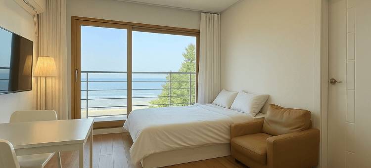 Yangyang Slow Wave Ocean View Family Pension图片