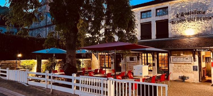 朋友们的会议旅店(Hostellerie Au Rendez-vous des Amis)图片