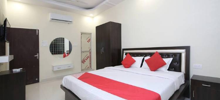 Hotel O Atithi Home Stay图片