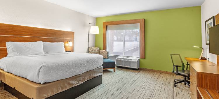 莫比尔大学区智选假日套房酒店(Holiday Inn Express & Suites MOBILE - UNIVERSITY AREA by IHG)图片