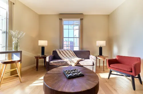 The Docent's Collection - Apartment