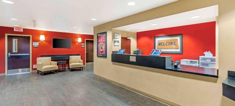 Extended Stay America 套房 - 比灵斯 - 西区(Extended Stay America Suites - Billings - West End)图片