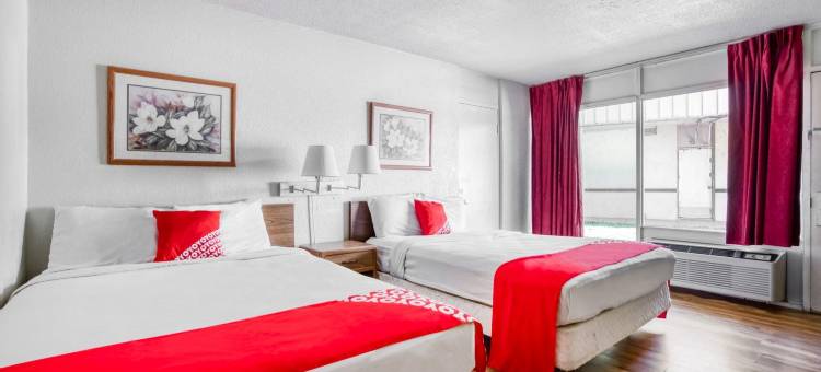 OYO 布朗伍德67号公路酒店(OYO Hotel Brownwood Hwy 67)图片