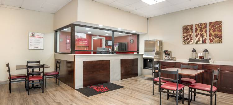 里士满红屋顶酒店(Red Roof Inn Richmond, VA)图片