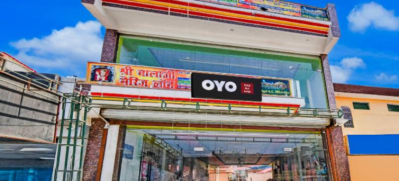 Hotel O Shri Balaji Marriage Lawn And Hotel图片