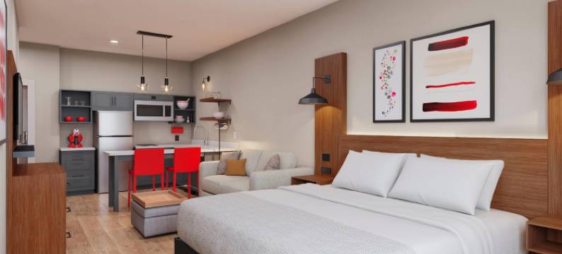 Hawthorn Extended Stay by Wyndham Mebane图片