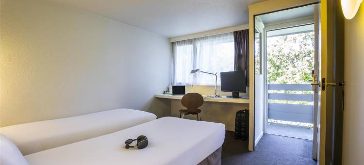 斯特拉斯堡林戈海姆康铂酒店(Campanile Strasbourg - Lingolsheim)图片