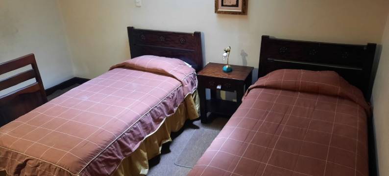 昆卡纳西葡特色住宿民宿(La Posada Cuencana Hotel)图片