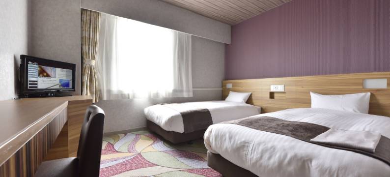 钏路微笑酒店(Smile Hotel Kushiro)图片