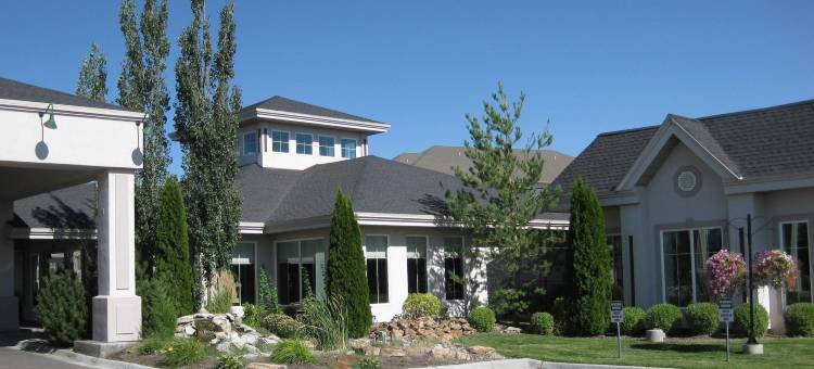 克拉丽奥酒店-爱达荷福尔斯河畔酒店(Clarion Inn Idaho Falls Riverfront)图片