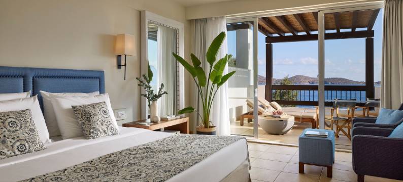 阿奎拉森斯玛艾卢恩达乡村水疗度假村(Aquila Elounda Village Resort, Suites & Spa)图片