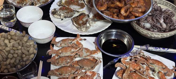 佳兆业爱博海景公寓(滨海公路1号分店)图片