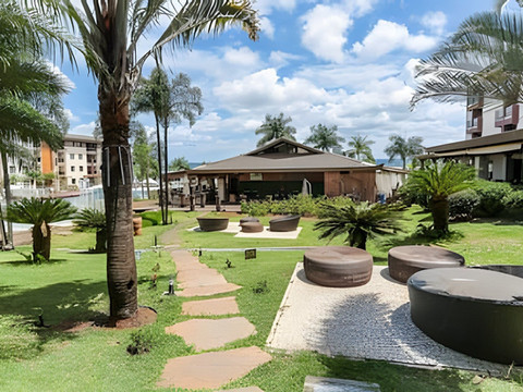 360 生活度假村 by Ozped