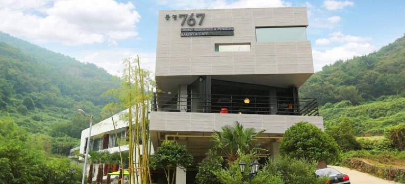 通永767旅馆(Tongyoung767Pension)图片