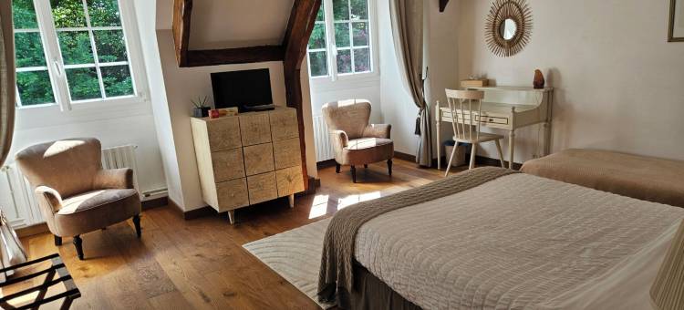 索尔特舍弗雷布早餐店(Bed and Breakfast Saultchevreuil, au Mont Saint Michel)图片