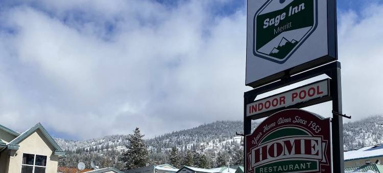 梅里特智者旅店(Sage Inn Merritt BC)图片