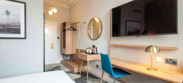 切斯特女王酒店，贝斯特韦斯特至尊精选(The Queen at Chester Hotel, BW Premier Collection)图片