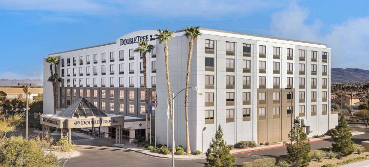 拉斯维加斯机场俱乐部逸林酒店(DoubleTree by Hilton Las Vegas Airport)图片