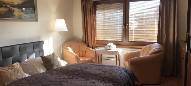 帕德里苏 3 居公寓酒店(Apartment Pod Lysou 3 Bedroom)图片