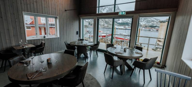 赫明格顿旅馆(Hemmingodden Lodge)图片