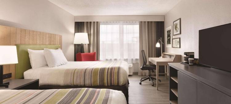 伦敦丽怡酒店(Country Inn & Suites by Radisson, London, KY)图片