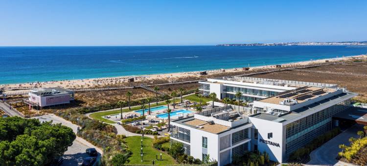 佩斯塔纳南阿尔沃海滩酒店(Pestana Alvor South Beach, Premium Suite Hotel)图片