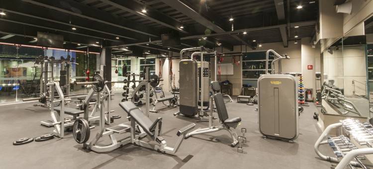 墨西哥市中心区假日酒店(Holiday Inn Mexico Zona Centro)图片