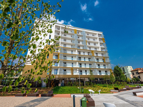 夸尔托维尔德公寓