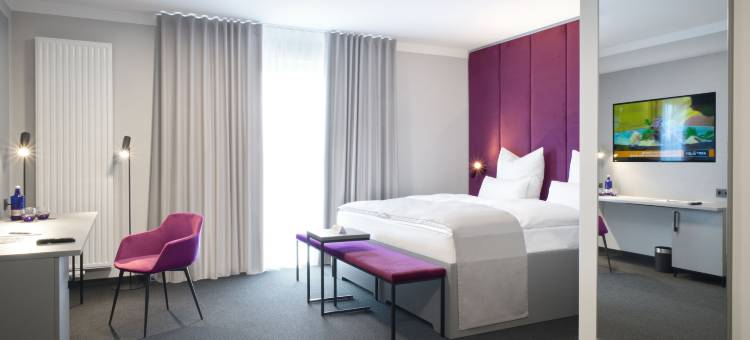 阿德勒酒店(Hotel Adler Münster)图片