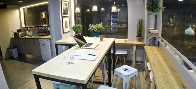 毕尔巴鄂地区青年旅馆(Quartier Bilbao Hostel Casco Viejo)图片