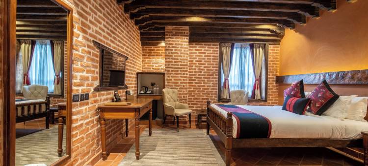 巴塞拉精品酒店(Basera Boutique Hotel)图片