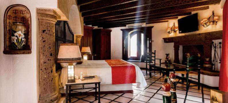 米斯恩圣吉尔酒店(Hotel Misión San Gil)图片