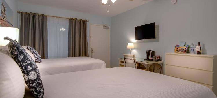 贝赛酒店(Bayside Hotel)图片
