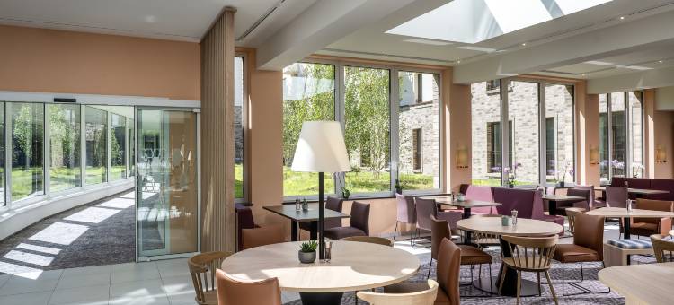 希尔顿欢朋酒店波茨坦巴伯斯贝格(Hampton by Hilton Potsdam Babelsberg)图片