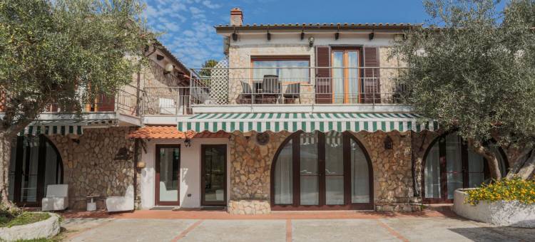 雷莱斯伊弗兰托伊奥酒店(Relais Il Frantoio)图片