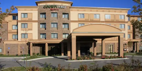 西德梅茵/約旦克里克萬豪萬怡酒店