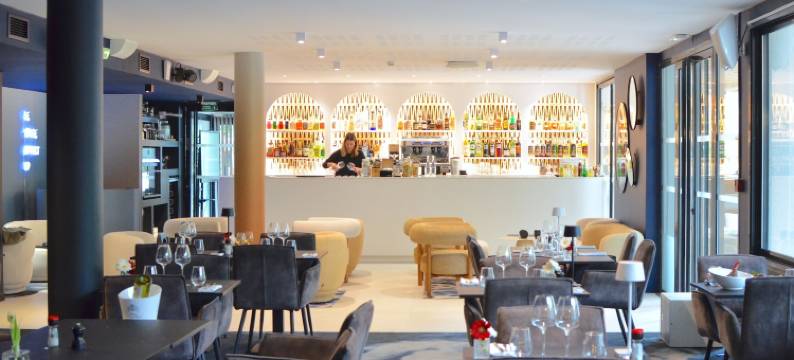 蒙彼利埃区拉格朗德莫特散文酒店(距离海滩不到 10 分钟路程)(Le Prose hotel)图片