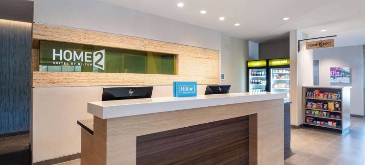 圣塔罗莎海滩希尔顿惠庭酒店(Home2 Suites by Hilton Santa Rosa Beach)图片