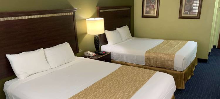 奥德萨Travelodge by Wyndham酒店(Travelodge by Wyndham Odessa)图片