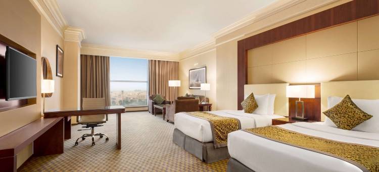 达曼温德姆花园酒店(Wyndham Garden Dammam)图片