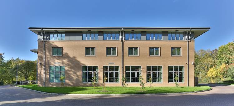 诺丁汉希尔顿逸林酒店(DoubleTree by Hilton Nottingham-Gateway)图片