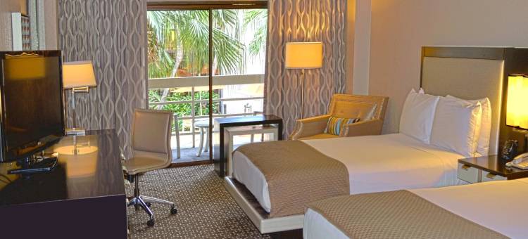 休斯顿哈比机场希尔顿逸林酒店(DoubleTree by Hilton Hotel Houston Hobby Airport)图片