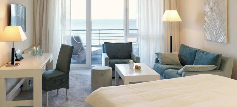 多恩米尔斯特瑞德酒店(Strandhotel Dünenmeer - Adults Only)图片