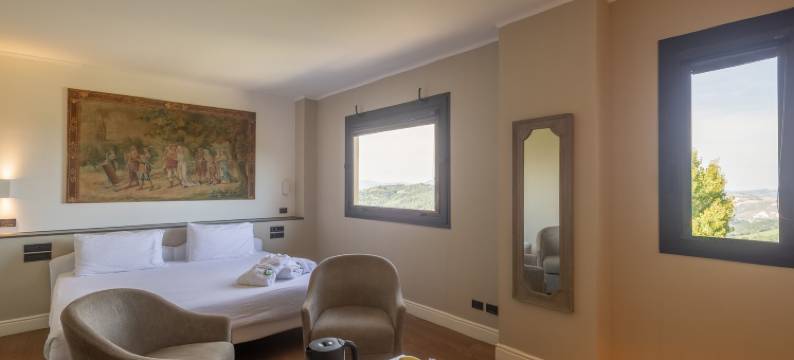 乌尔比诺玛米亚尼放松水疗酒店(Hotel Mamiani & Relaxing Spa Urbino)图片