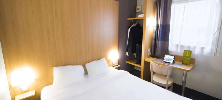 克莱蒙特费朗热尔扎基里亚德直营酒店(Kyriad Direct Clermont Ferrand Nord - Gerzat)图片