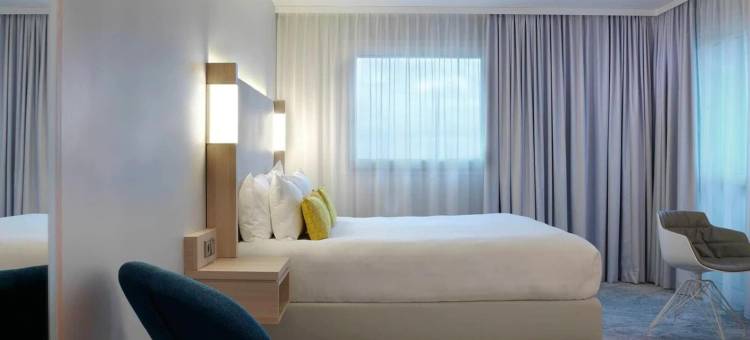 查尔斯·戴高乐机场 - 巴黎 - 金豹酒店(The Jangle Hotel - Paris - Charles de Gaulle - Airport)图片