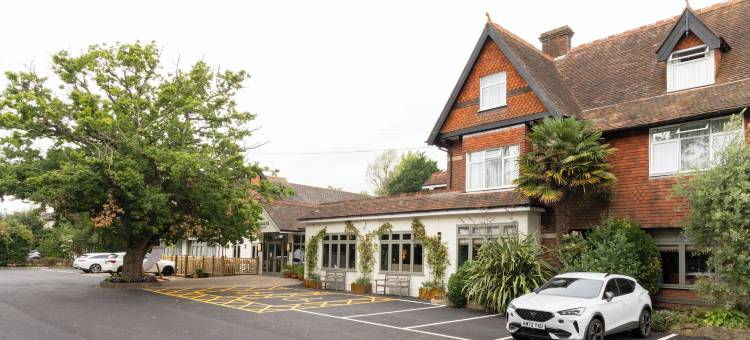 布鲁克菲尔德酒店(The Ropemaker - A Heartwood Inn)图片