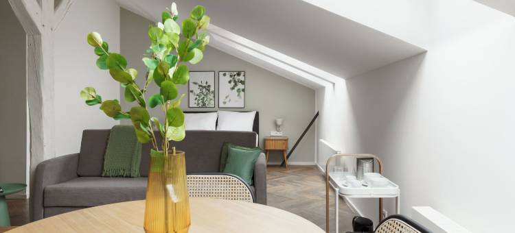 布拉格Múza·limehome(Limehome Prague Múza)图片