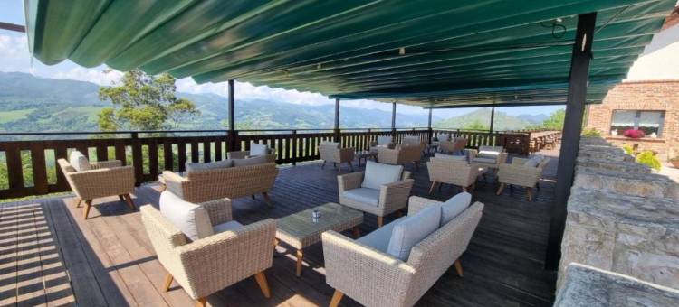 尼娜塞罗酒店(Hotel Cerro la Nina)图片