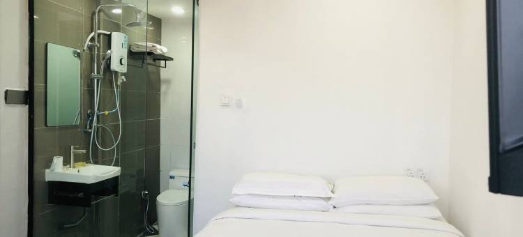 阿登斯霍特尔-达曼森托萨-柔佛巴鲁(The Ardens Hotel - Taman Sentosa, Johor Bahru)图片